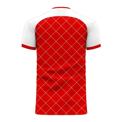 Rotherham 2025-2026 Home Concept Football Kit (Libero)_1