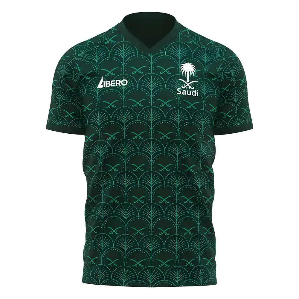  Saudi Arabia 2025-2026 Away Concept Football Shirt (Libero)_1