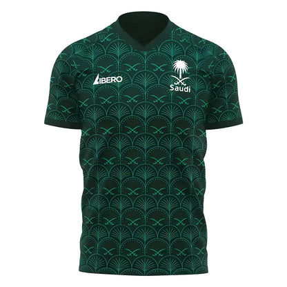  Saudi Arabia 2025-2026 Away Concept Football Shirt (Libero)_1