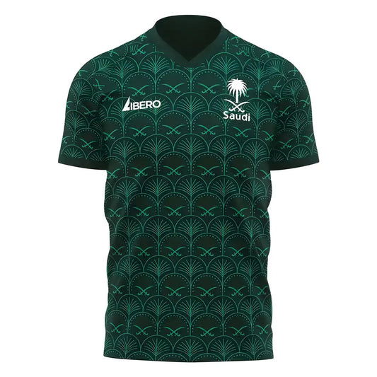  Saudi Arabia 2025-2026 Away Concept Football Shirt (Libero)_1