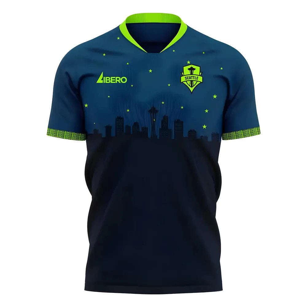 Seattle Sounders 2025-2026 Away Concept Football Kit (Libero)_0
