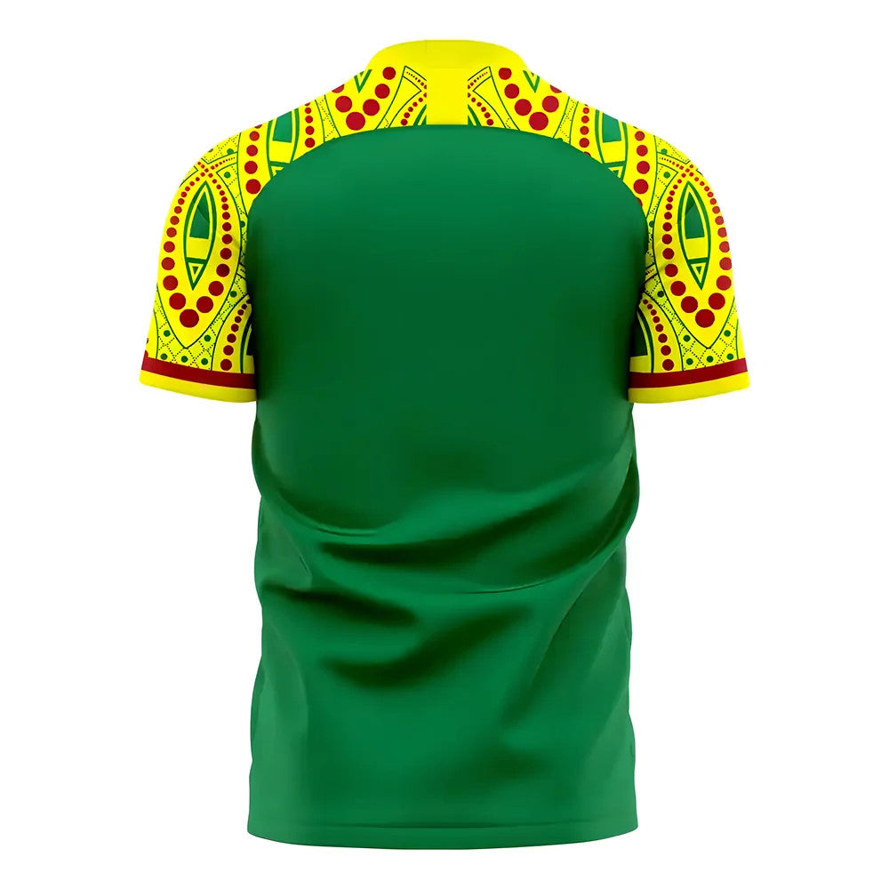 Senegal 2025-2026 Away Concept Football Kit (Libero)_1