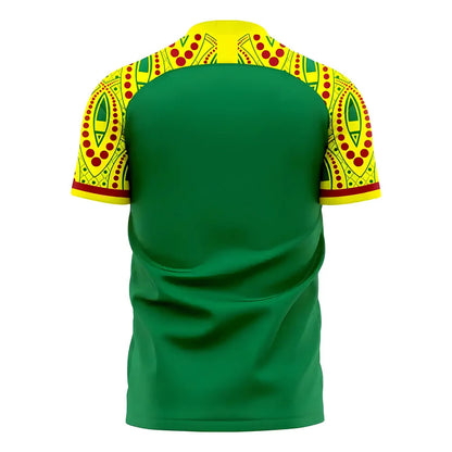 Senegal 2025-2026 Away Concept Football Kit (Libero)_1