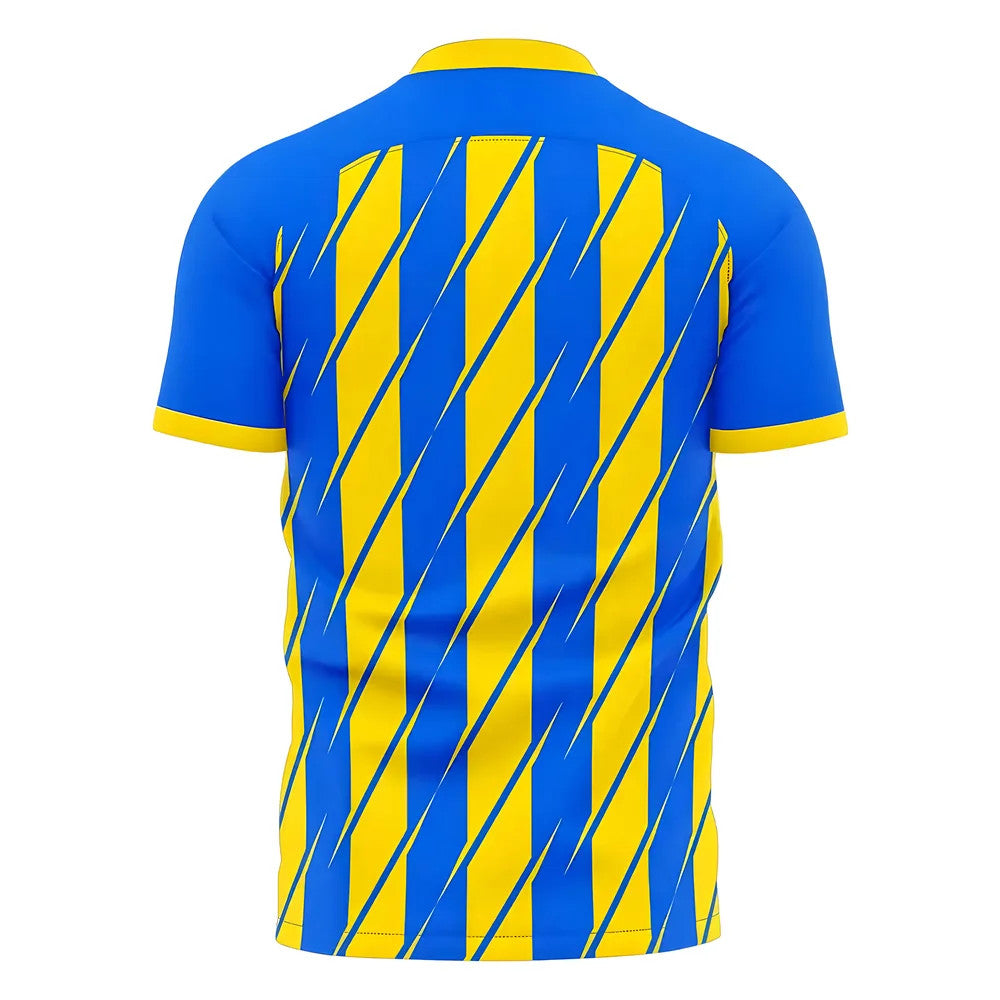  Shrewsbury 2025-2026 Home Concept Football Kit (Libero)_1