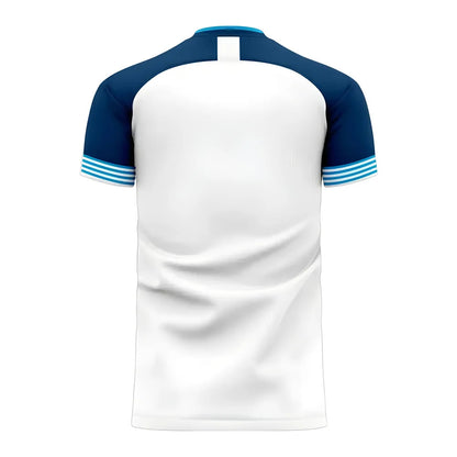Slovakia 2025-2026 Home Concept Football Kit (Libero) - Adult Long Sleeve_1
