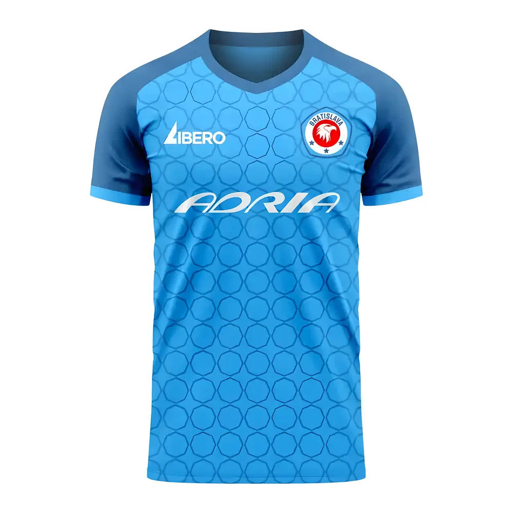Slovan Bratislava 2025-2026 Home Concept Shirt (Libero)_0