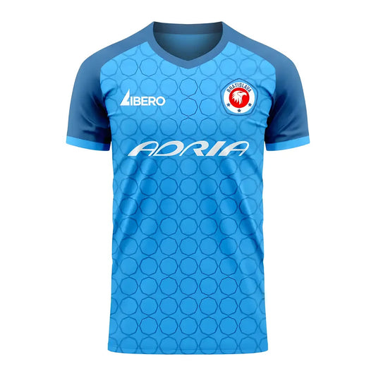 Slovan Bratislava 2025-2026 Home Concept Shirt (Libero)_0