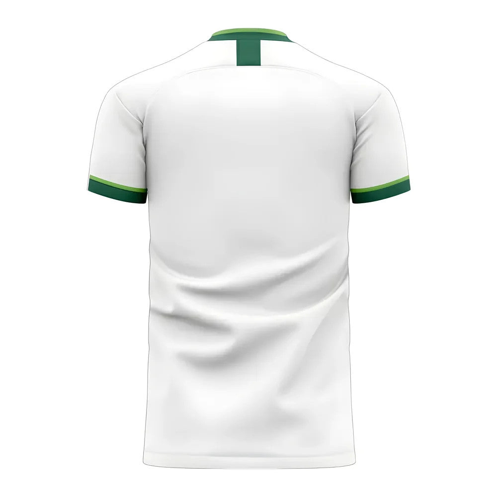 Slovenia 2025-2026 Home Concept Football Kit (Libero) - Baby_1