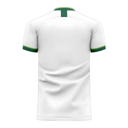 Slovenia 2025-2026 Home Concept Football Kit (Libero) - Baby_1