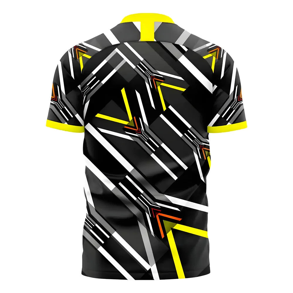 South Africa 2025-2026 Away Concept Football Kit (Libero)_1