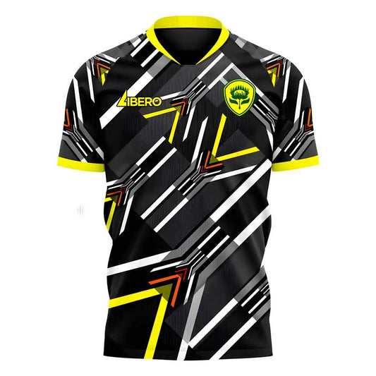 South Africa 2025-2026 Away Concept Football Kit (Libero) - Kids_0