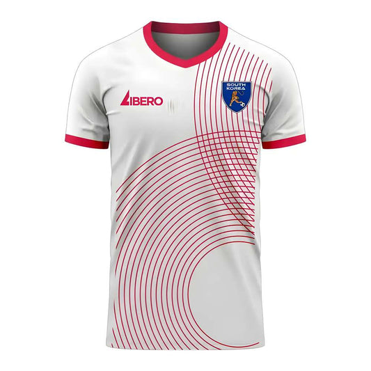 South Korea 2025-2026 Away Concept Football Kit (Libero)_0