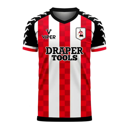 Southampton 2024-2025 Home Concept Football Kit (Viper)_0
