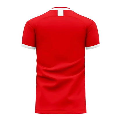 Spartak Moscow 2025-2026 Home Concept Football Kit (Libero)_1