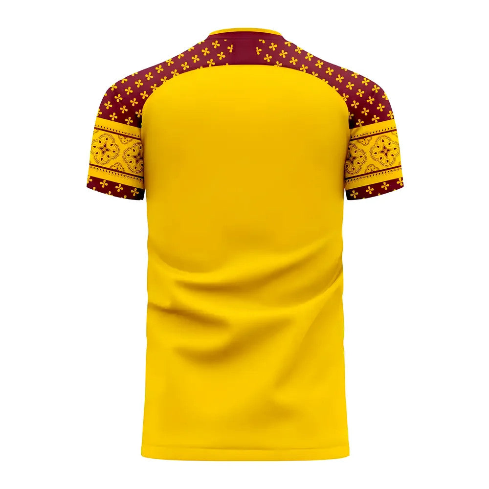 Sri Lanka 2025-2026 Home Concept Football Kit (Libero)_1