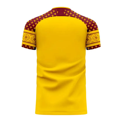 Sri Lanka 2025-2026 Home Concept Football Kit (Libero)_1