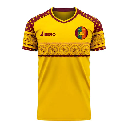 Sri Lanka 2025-2026 Home Concept Football Kit (Libero)_0