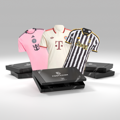 Standard Football Shirt Mystery Box