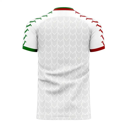Suriname 2025-2026 Home Concept Football Kit (Viper)_1