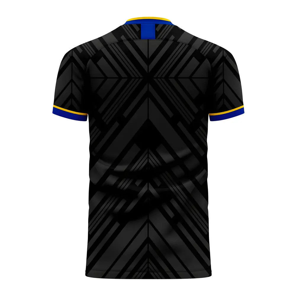 Sweden 2025-2026 Away Concept Football Kit (Libero) (IBRAHIMOVIC 10)_4
