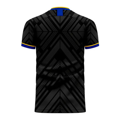 Sweden 2025-2026 Away Concept Football Kit (Libero) (IBRAHIMOVIC 10)_4