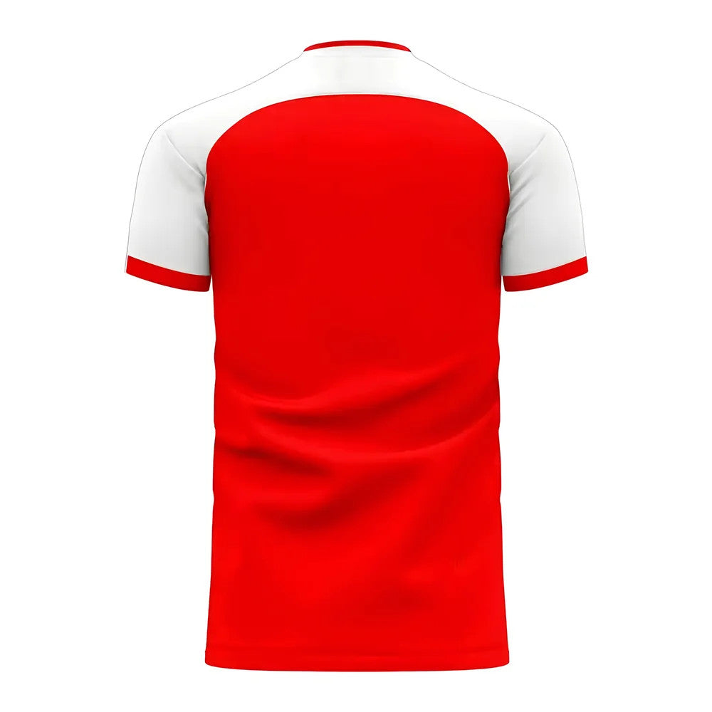 Switzerland 2025-2026 Home Concept Football Kit (Libero) - Womens_1