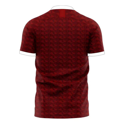 Torino 2025-2026 Home Concept Football Kit (Libero) - Womens_1