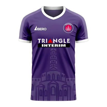 Toulouse 2025-2026 Home Concept Football Kit (Libero)_0