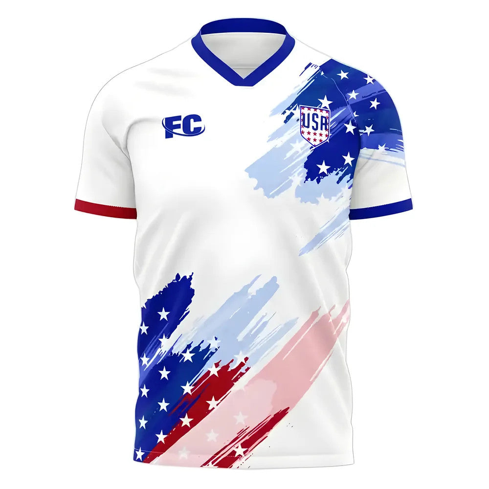 USA 2020-2021 Home Concept Kit (Fans Culture)_0