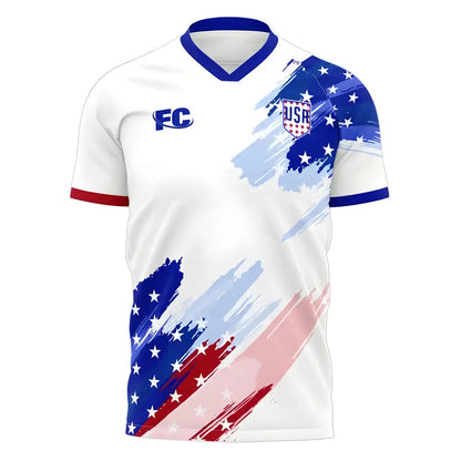 USA 2020-2021 Home Concept Kit (Fans Culture)_0