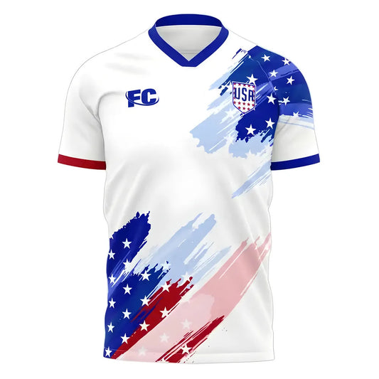 USA 2020-2021 Home Concept Kit (Fans Culture)_0