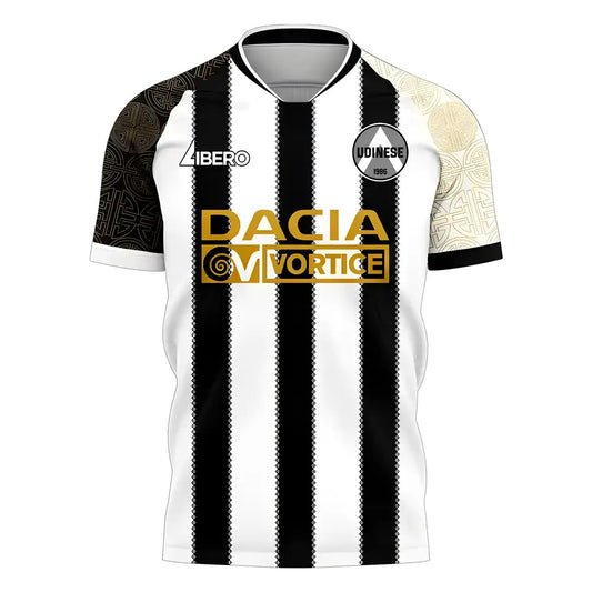 Udinese 2025-2026 Home Concept Football Kit (Libero)_0