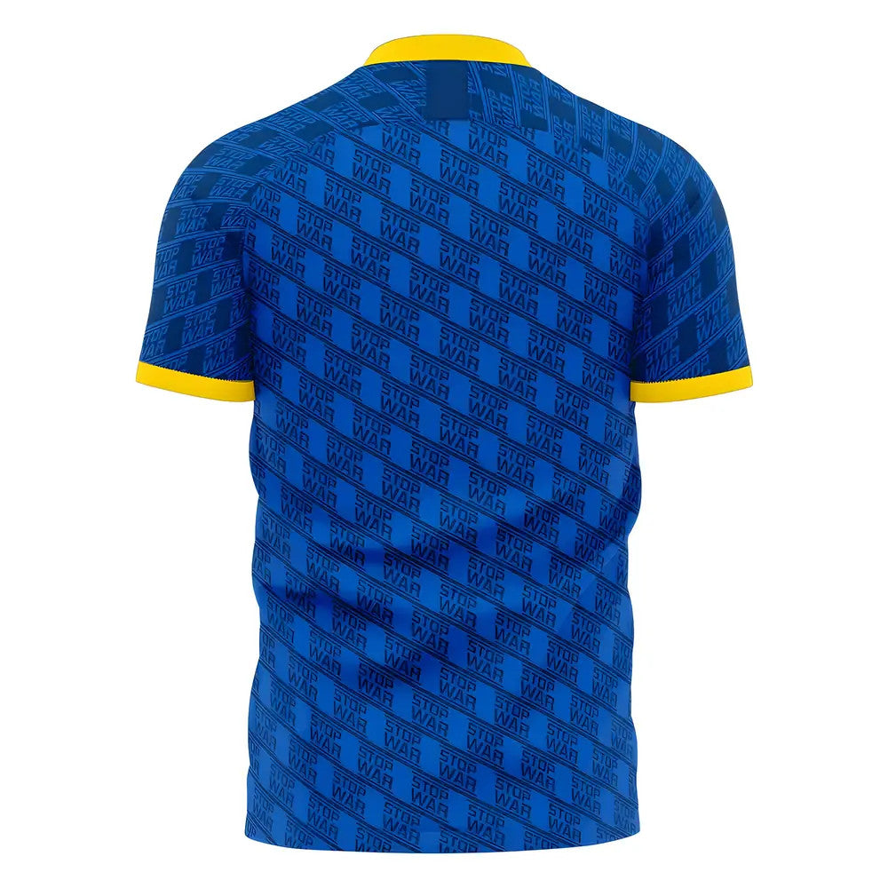 Ukraine Stop War Message Concept Kit (Libero) - Blue_1