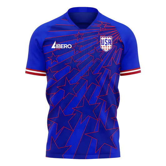 USA 2025-2026 Away Concept Football Kit (Libero)_0