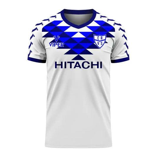Velez Sarsfield 2025-2026 Home Concept Football Kit (Viper)_0