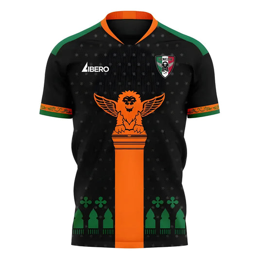 Venezia 2025-2026 Home Concept Football Kit (Libero)_0
