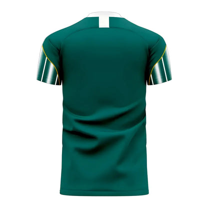 Deportivo Wanka 2025-2026 Home Concept Football Kit (Airo) - Adult Long Sleeve_1