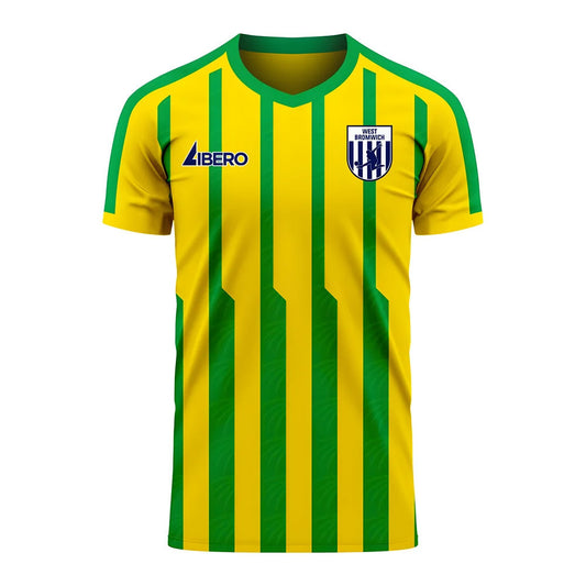 Albion 2025-2026 Away Concept Football Kit (Libero) - Adult Long Sleeve_0