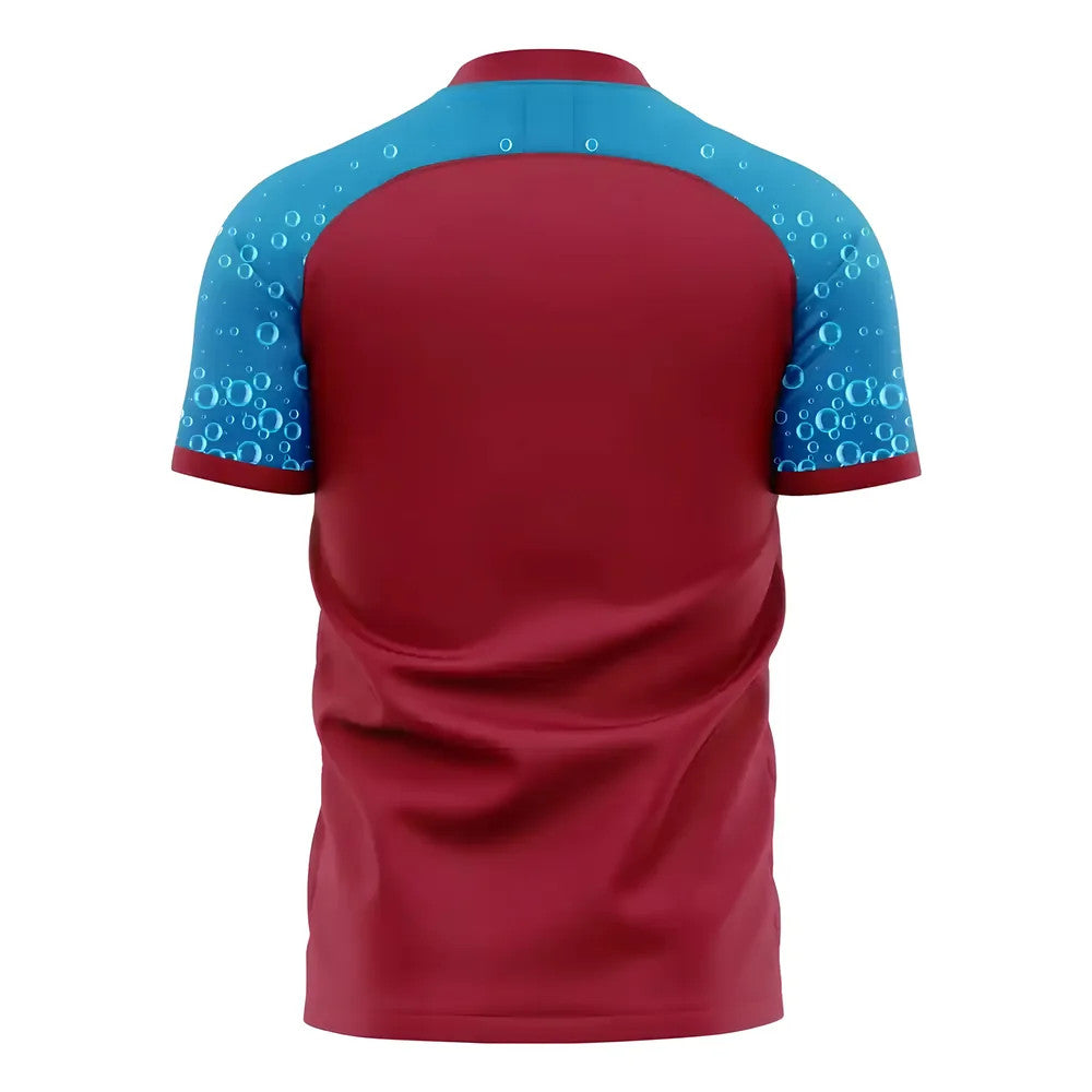 East London 2025-2026 Home Concept Football Kit (Libero)_1