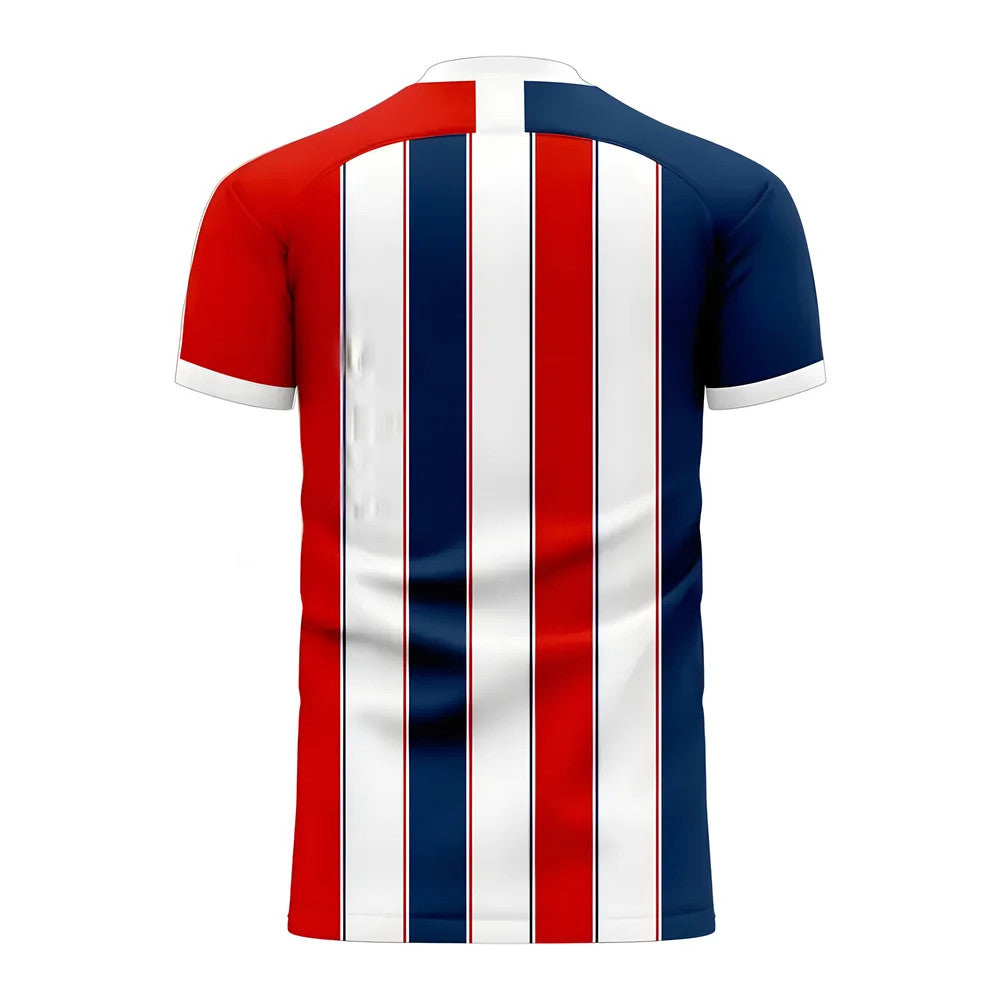 Willem II 2025-2026 Home Concept Football Kit (Viper)_1