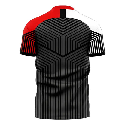 Yemen 2025-2026 Home Concept Football Kit (Libero)_1