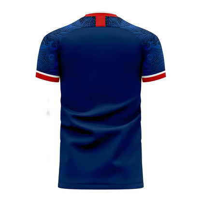 Yokohama Marinos 2025-2026 Home Concept Shirt (Libero) - Kids_1
