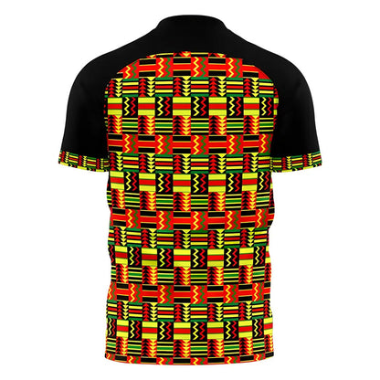  Zambia 2025-2026 Home Concept Football Kit (Libero)_1