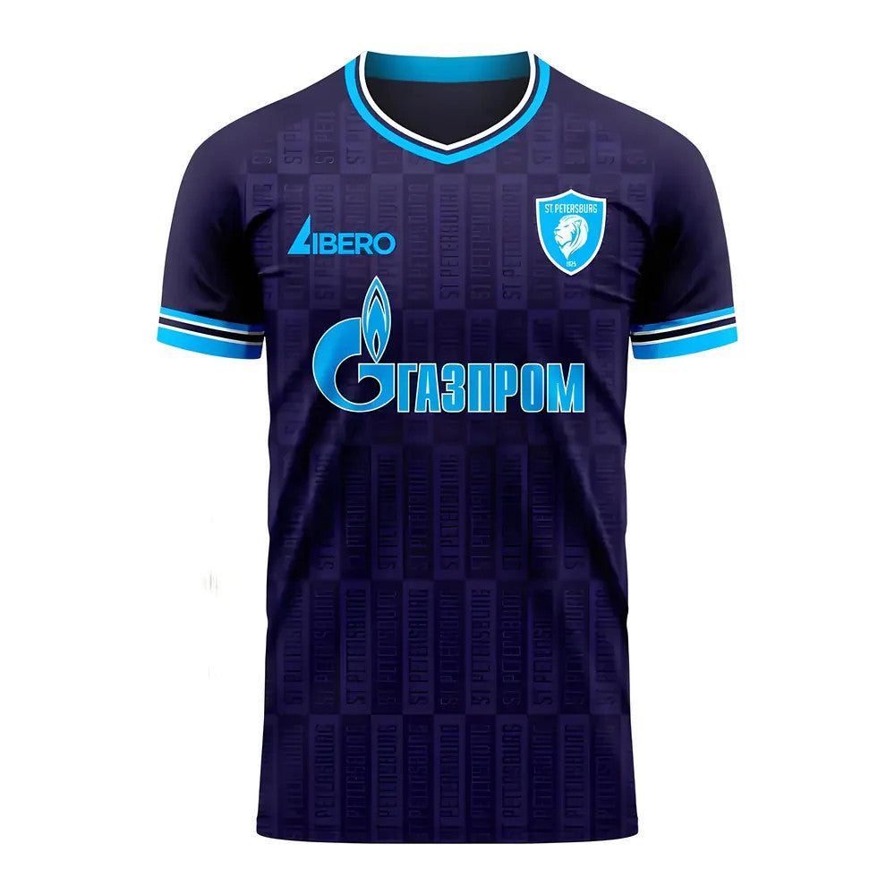 Zenit 2025-2026 Third Concept Football Kit (Libero)_0
