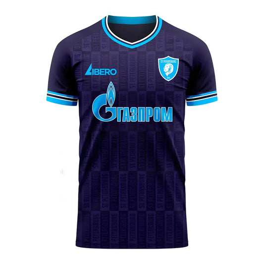 Zenit 2025-2026 Third Concept Football Kit (Libero)_0