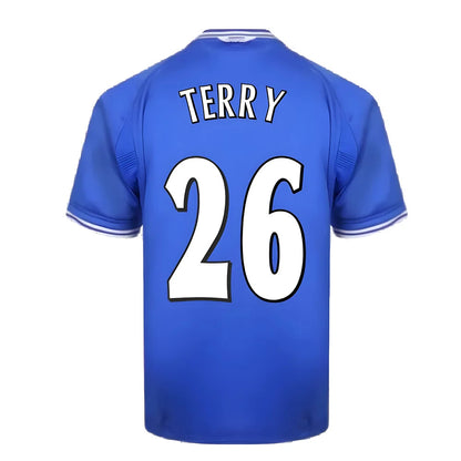 2000-2001 Chelsea Home Shirt (TERRY 26)_4