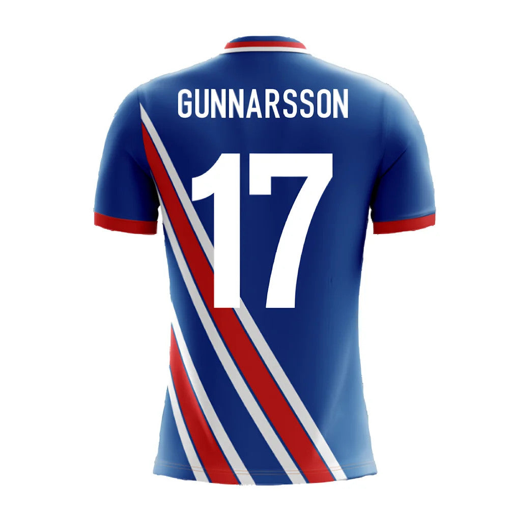 2025-2026 Iceland Airo Concept Home Shirt (Gunnarsson 17)_4