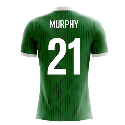 2025-2026 Ireland Airo Concept Home Shirt (Murphy 21)_4