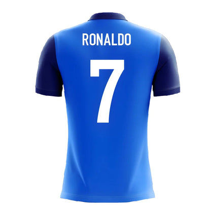 2025-2026 Portugal Airo Concept 3rd Shirt (Ronaldo 7)_4