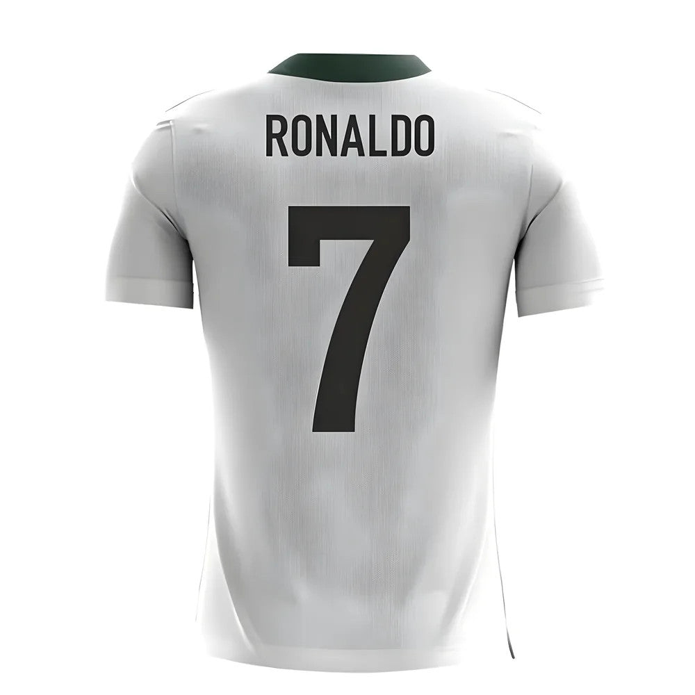 2025-2026 Portugal Airo Concept Away Shirt (Ronaldo 7) - Kids_4